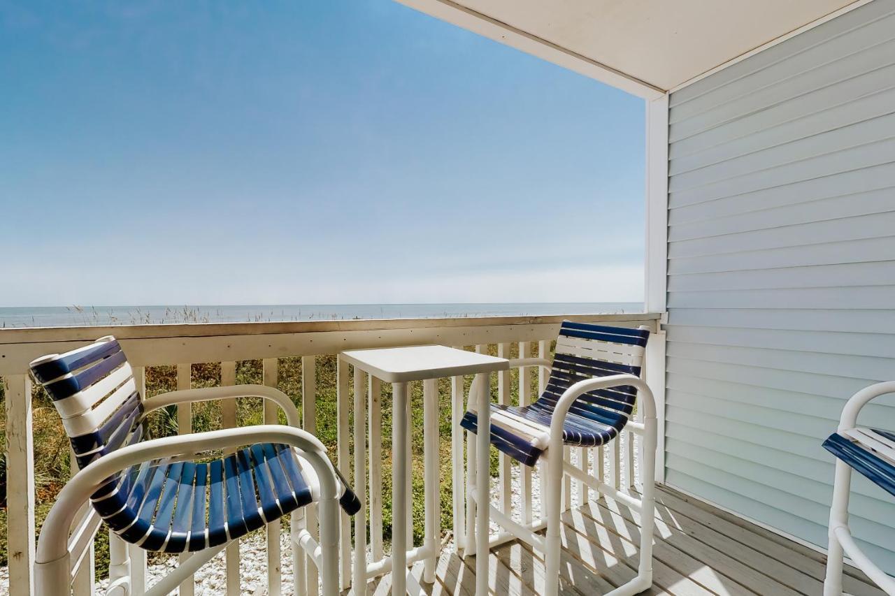 Ocean Retreat & Villas شاطئ ميرتل المظهر الخارجي الصورة